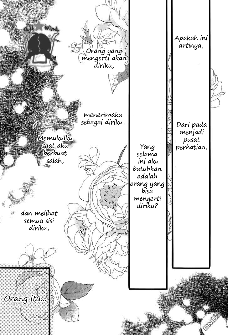 Hirunaka no Ryuusei Chapter 42 Gambar 21