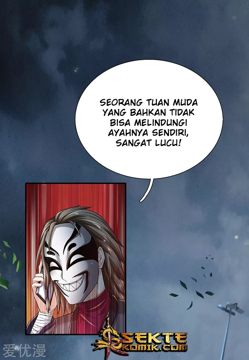 I am Daxianzun Chapter 222 Gambar 10