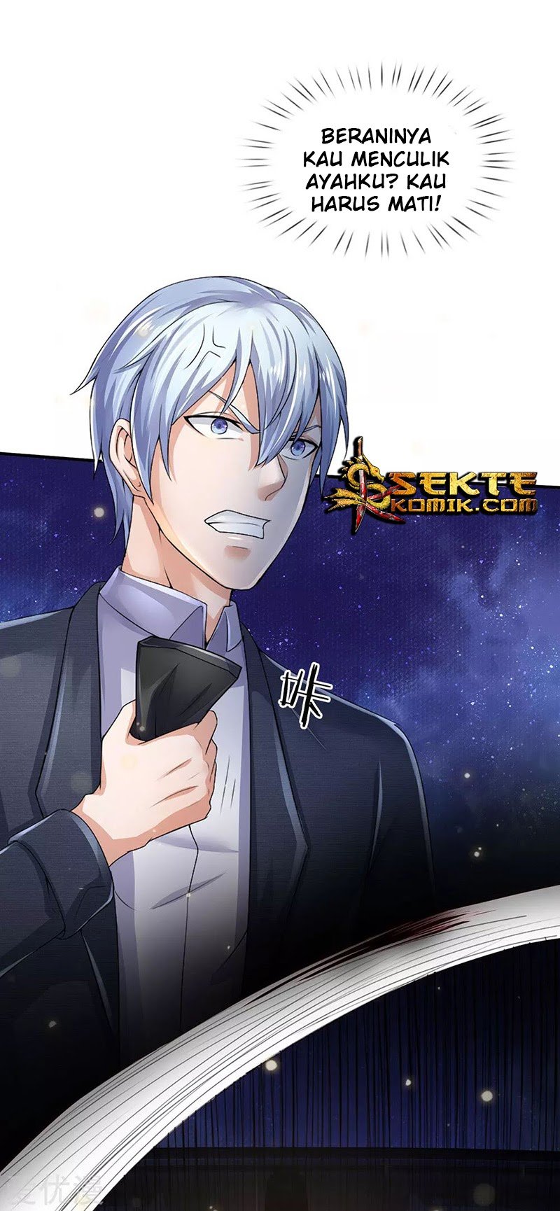 I am Daxianzun Chapter 222 Gambar 14