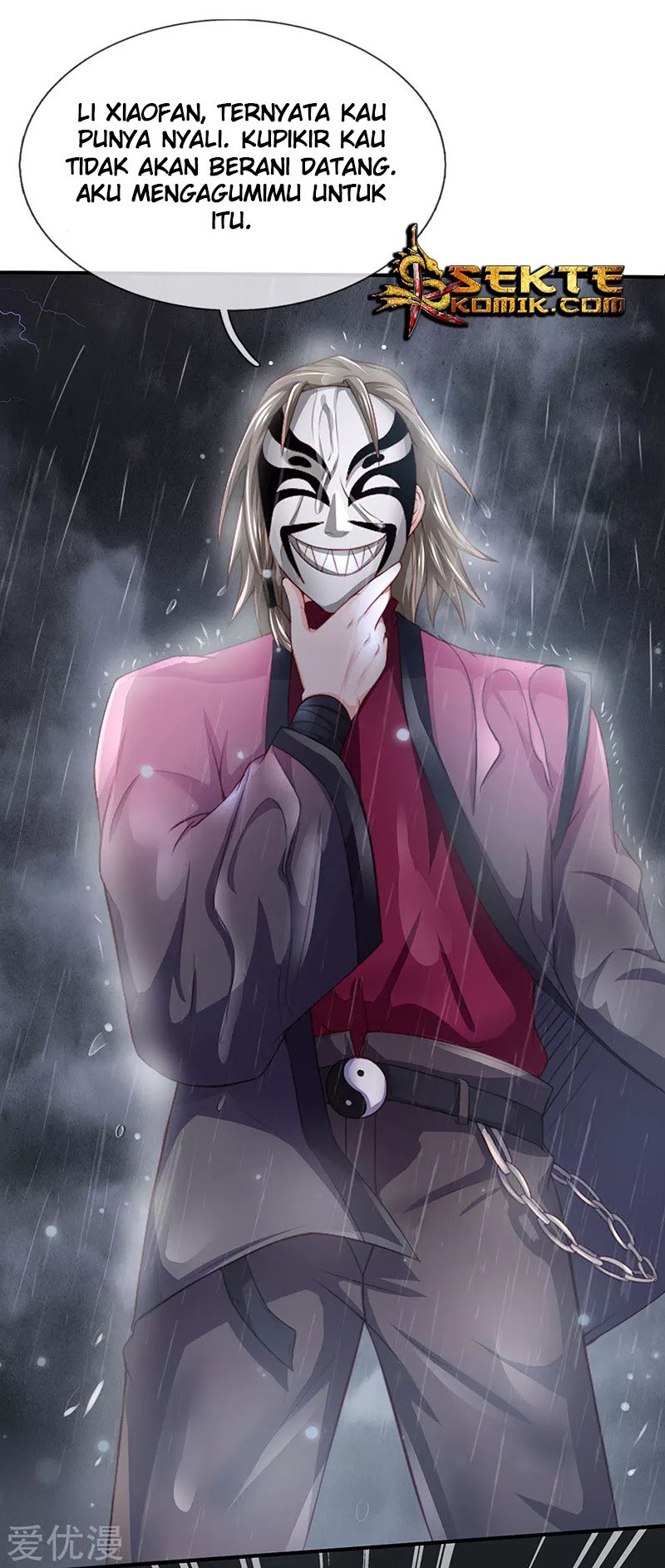 I am Daxianzun Chapter 222 Gambar 25