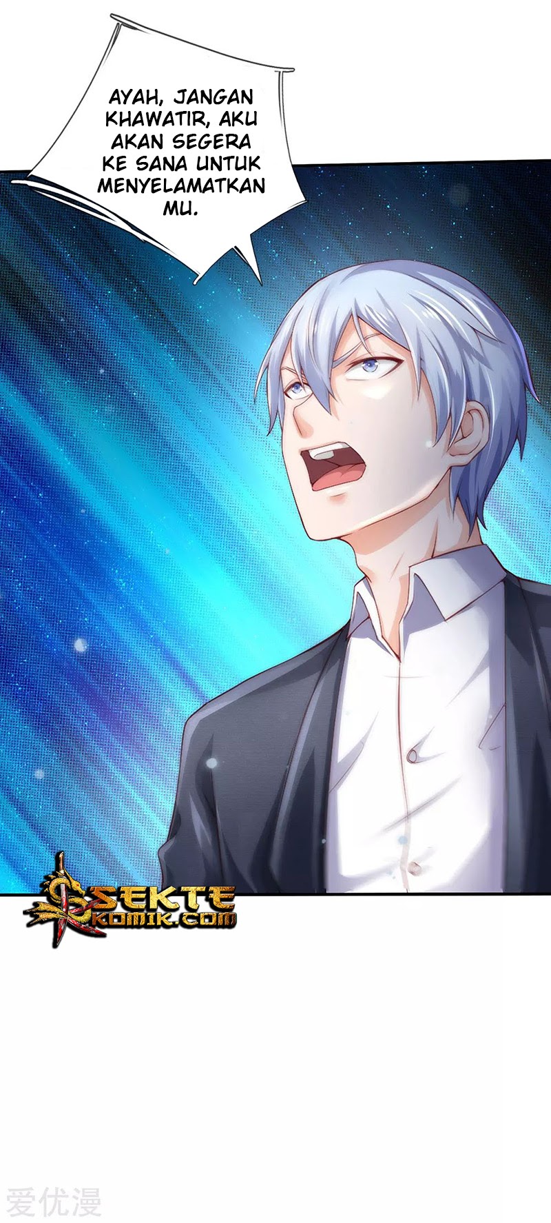 I am Daxianzun Chapter 222 Gambar 27