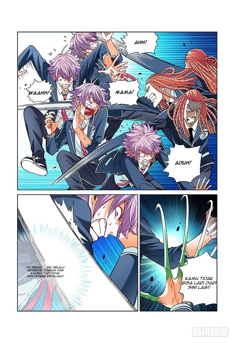 Human Body Cultivation Chapter 46 Gambar 8