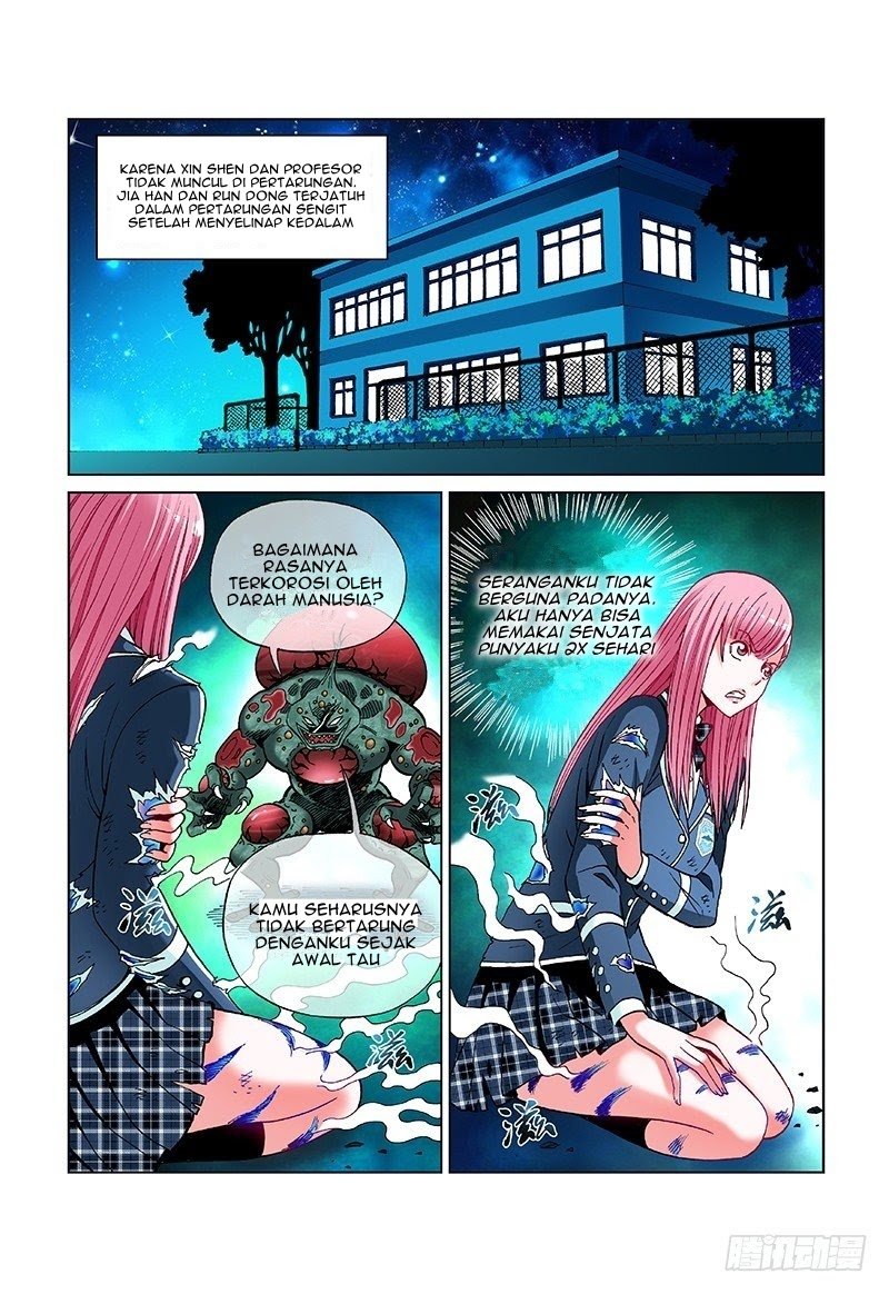 Human Body Cultivation Chapter 46 Gambar 3