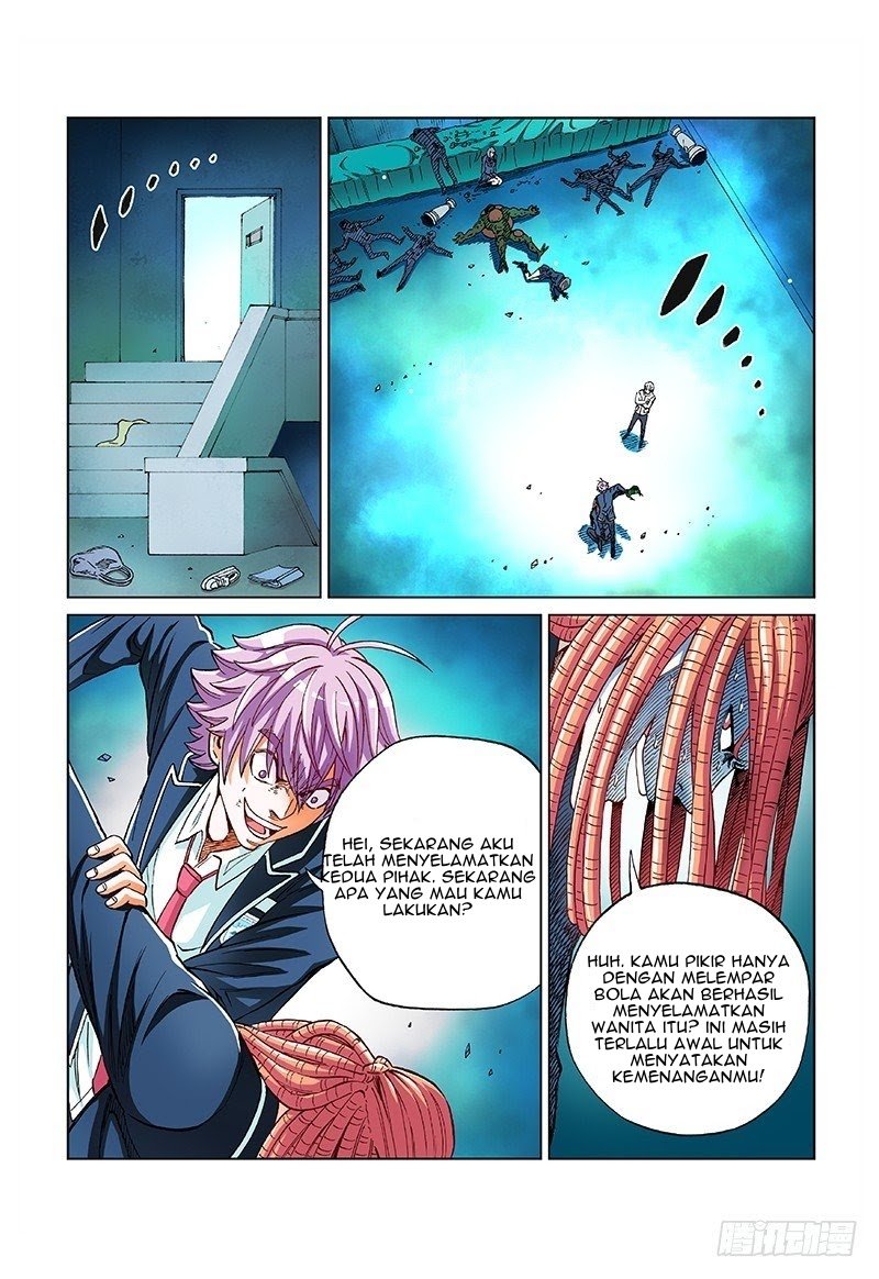 Human Body Cultivation Chapter 49 Gambar 4