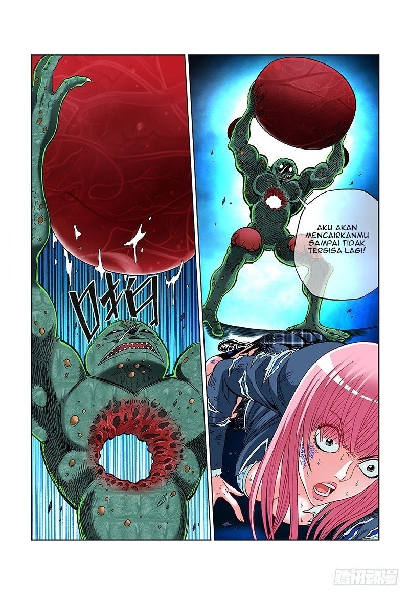 Human Body Cultivation Chapter 49 Gambar 6