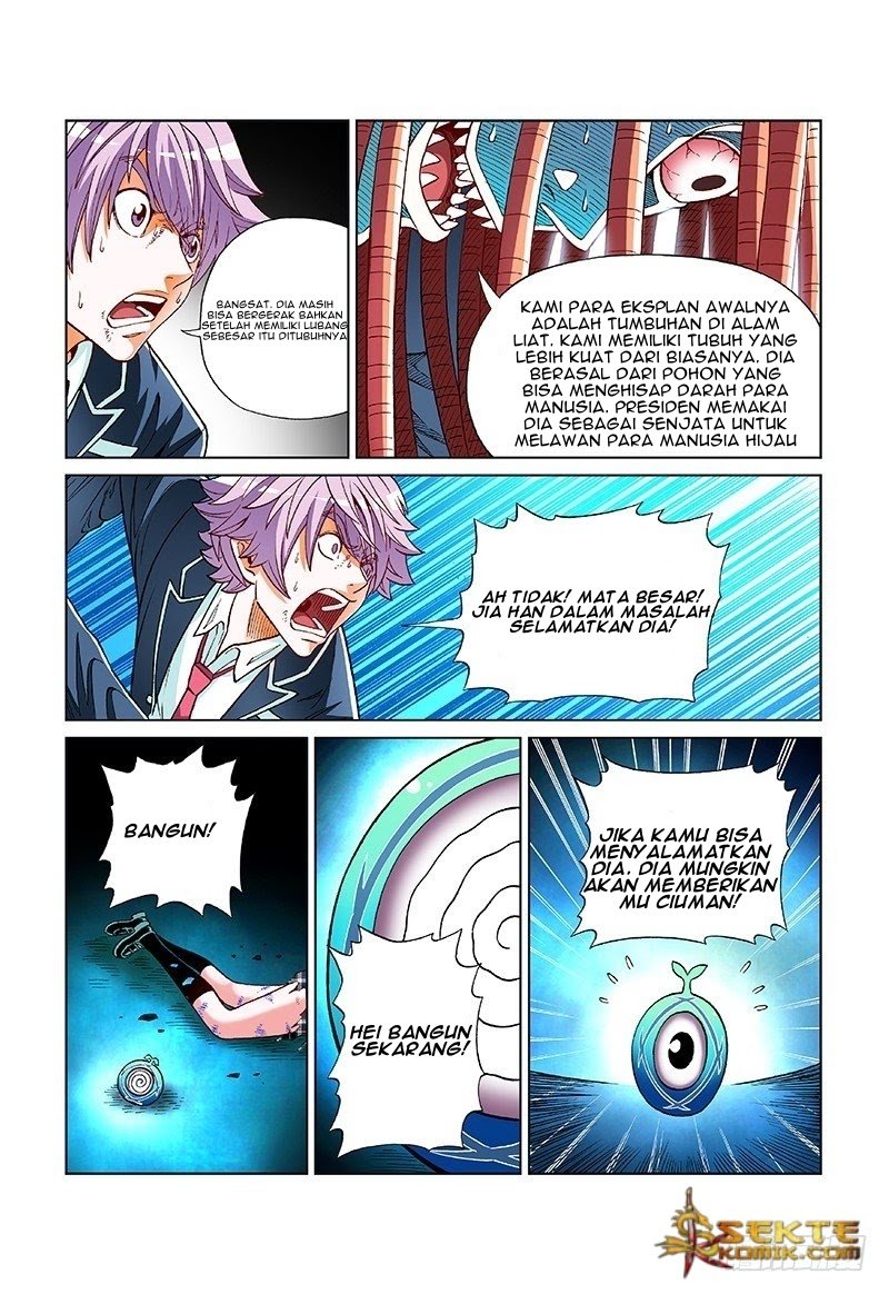 Human Body Cultivation Chapter 49 Gambar 7