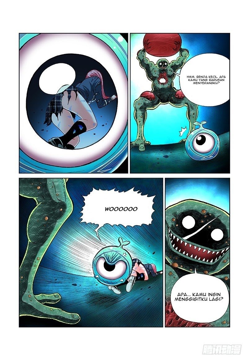 Human Body Cultivation Chapter 49 Gambar 8