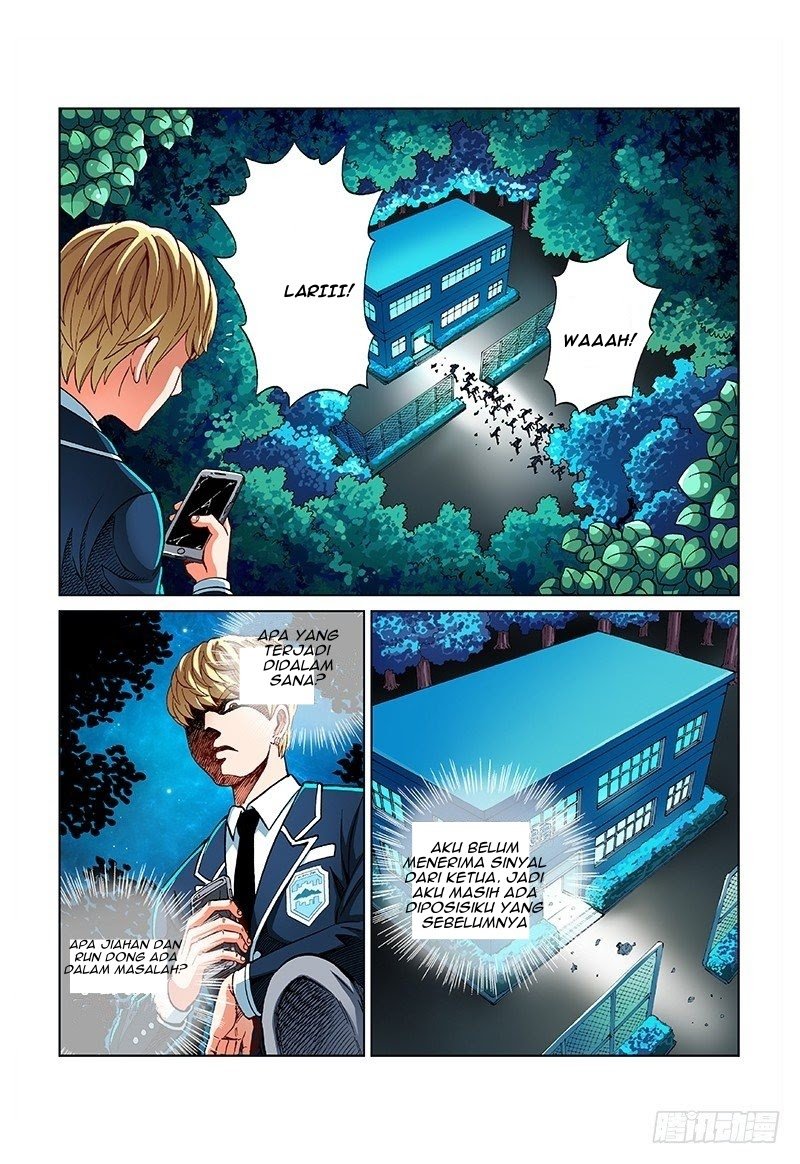 Human Body Cultivation Chapter 49 Gambar 3