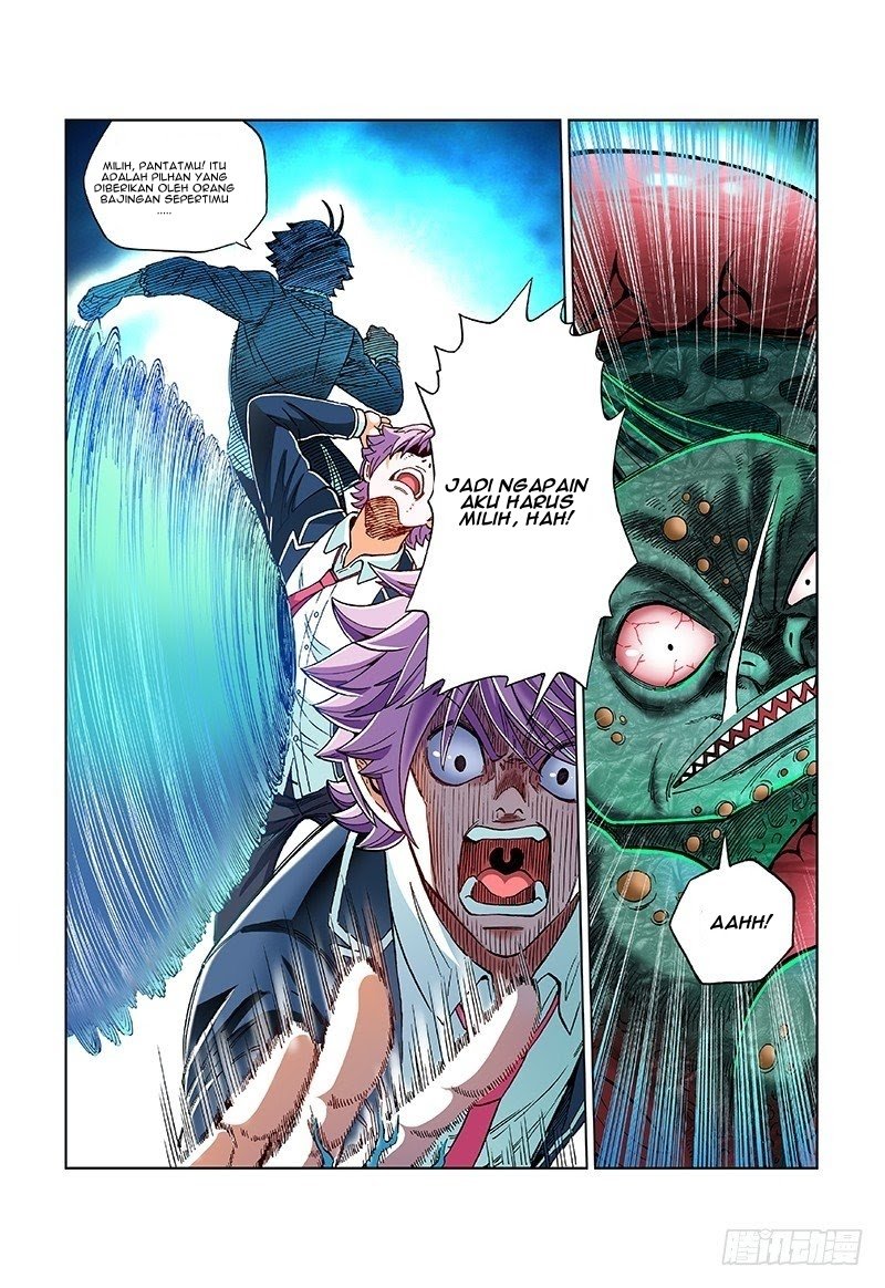 Human Body Cultivation Chapter 48 Gambar 8