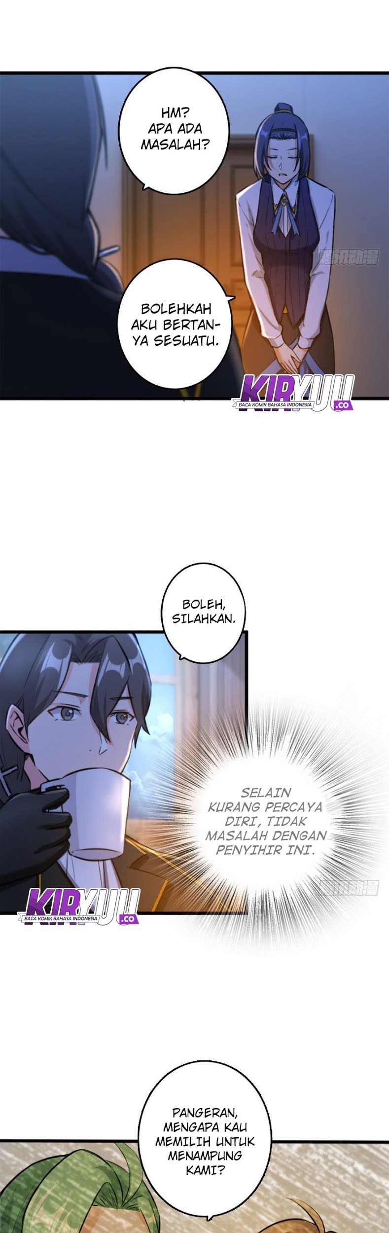 Release That Witch Chapter 77 Gambar 16