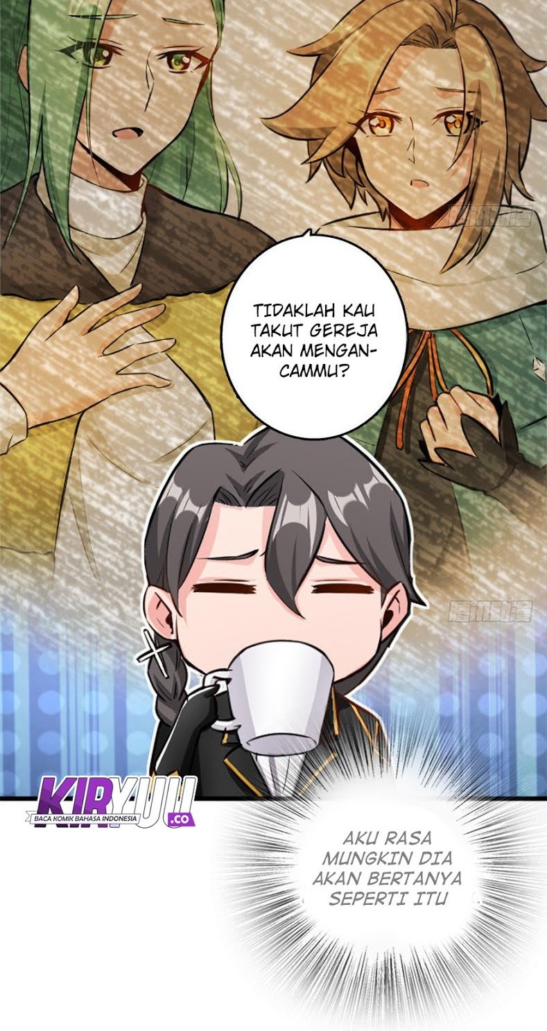 Release That Witch Chapter 77 Gambar 17