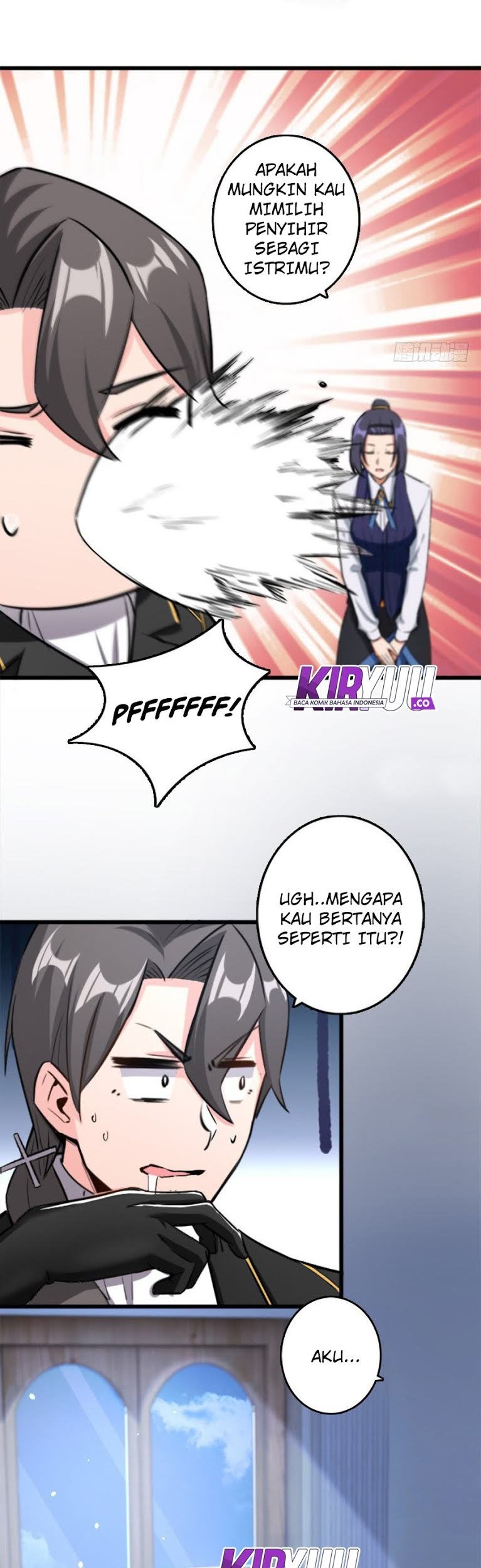 Release That Witch Chapter 77 Gambar 18