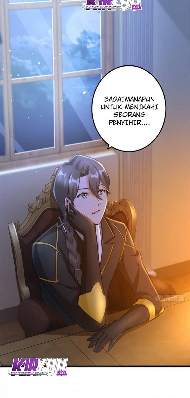 Release That Witch Chapter 77 Gambar 19