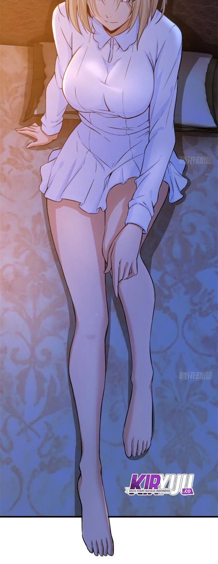 Release That Witch Chapter 77 Gambar 25