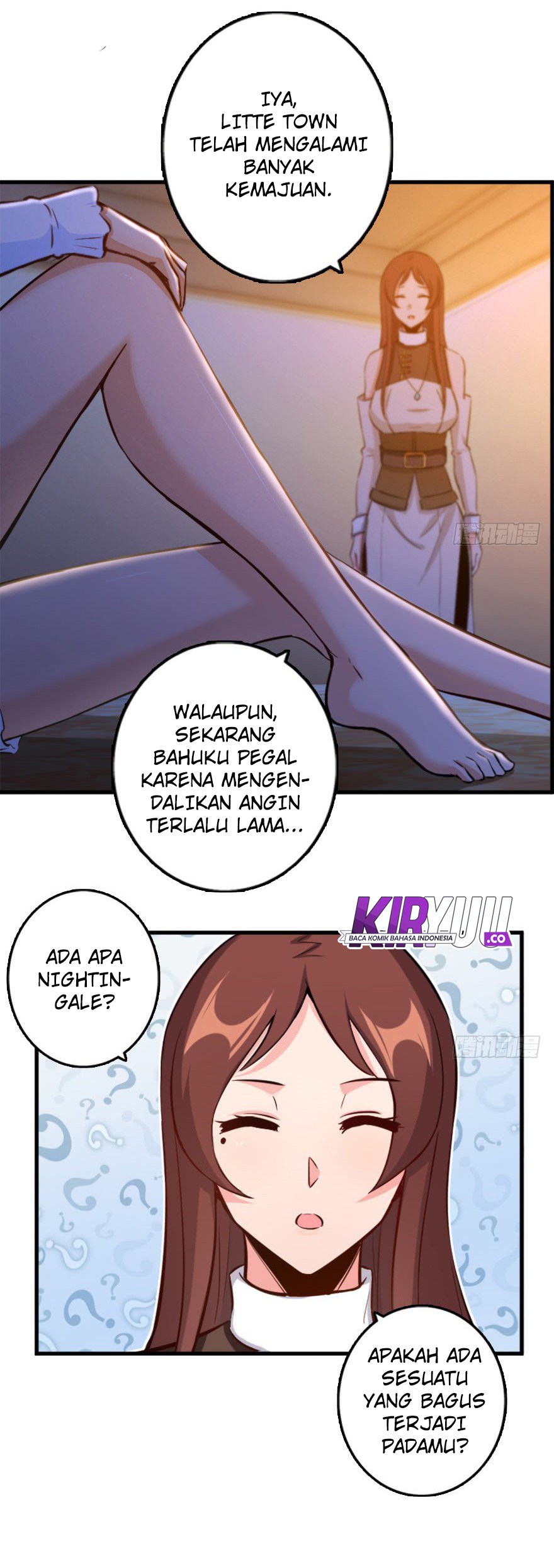 Release That Witch Chapter 77 Gambar 26