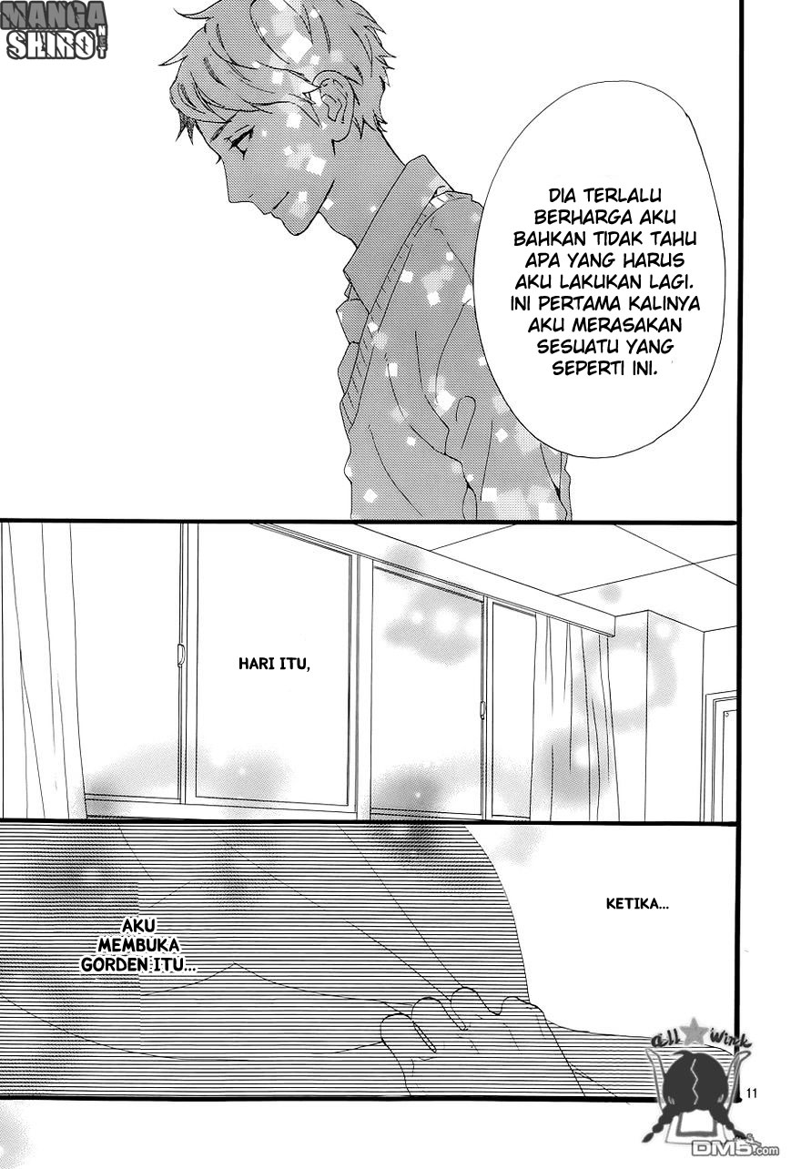 Hirunaka no Ryuusei Chapter 48 Gambar 12