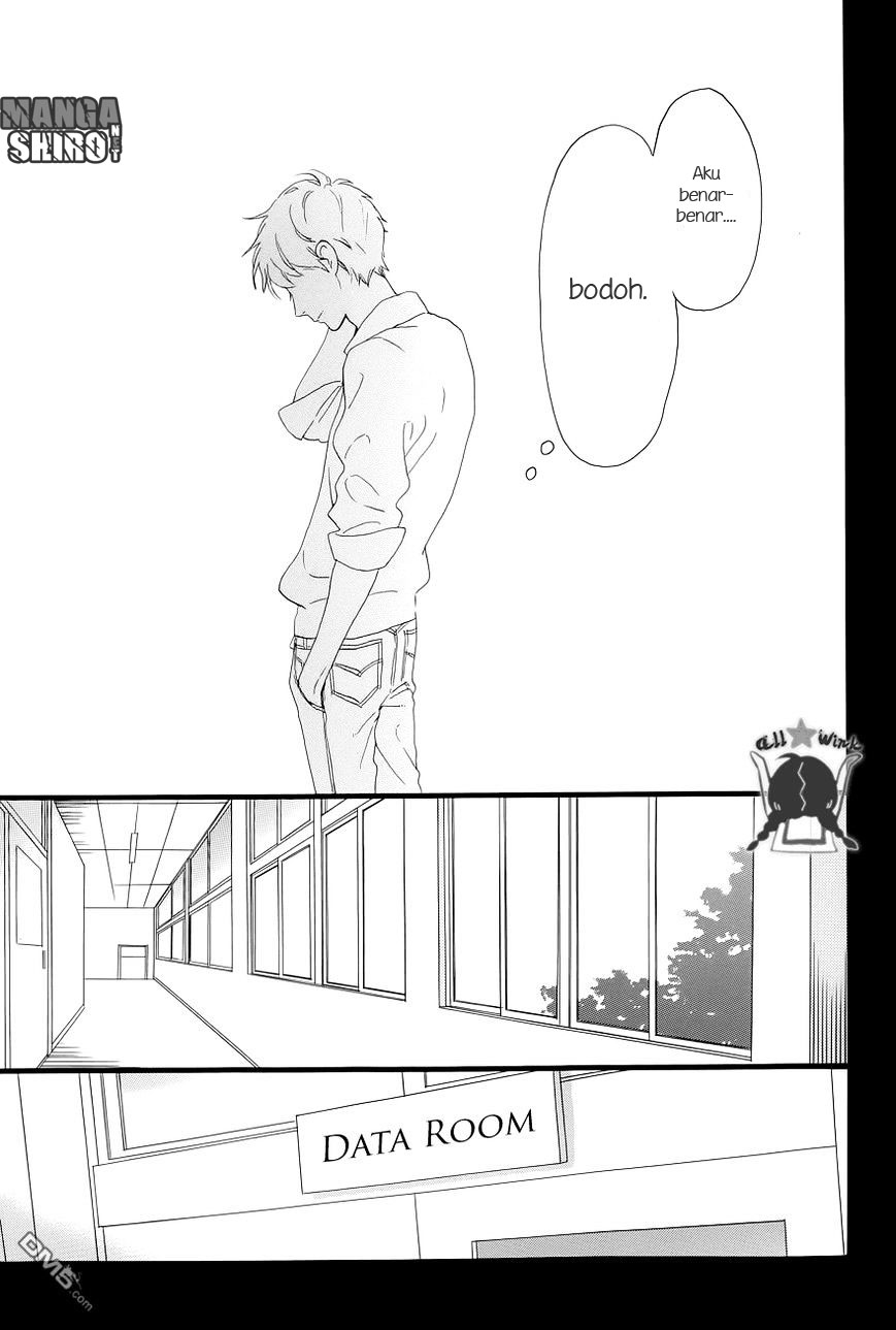 Hirunaka no Ryuusei Chapter 48 Gambar 18