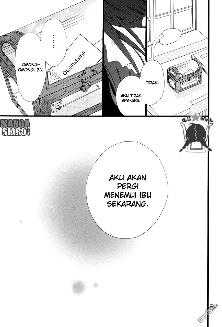 Hirunaka no Ryuusei Chapter 48 Gambar 26