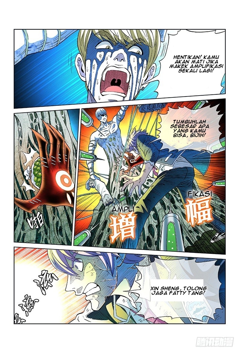 Human Body Cultivation Chapter 55 Gambar 10