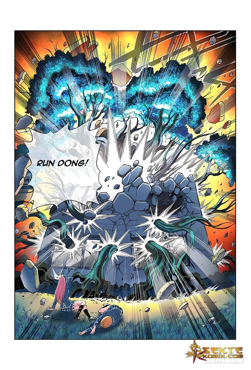 Human Body Cultivation Chapter 55 Gambar 12