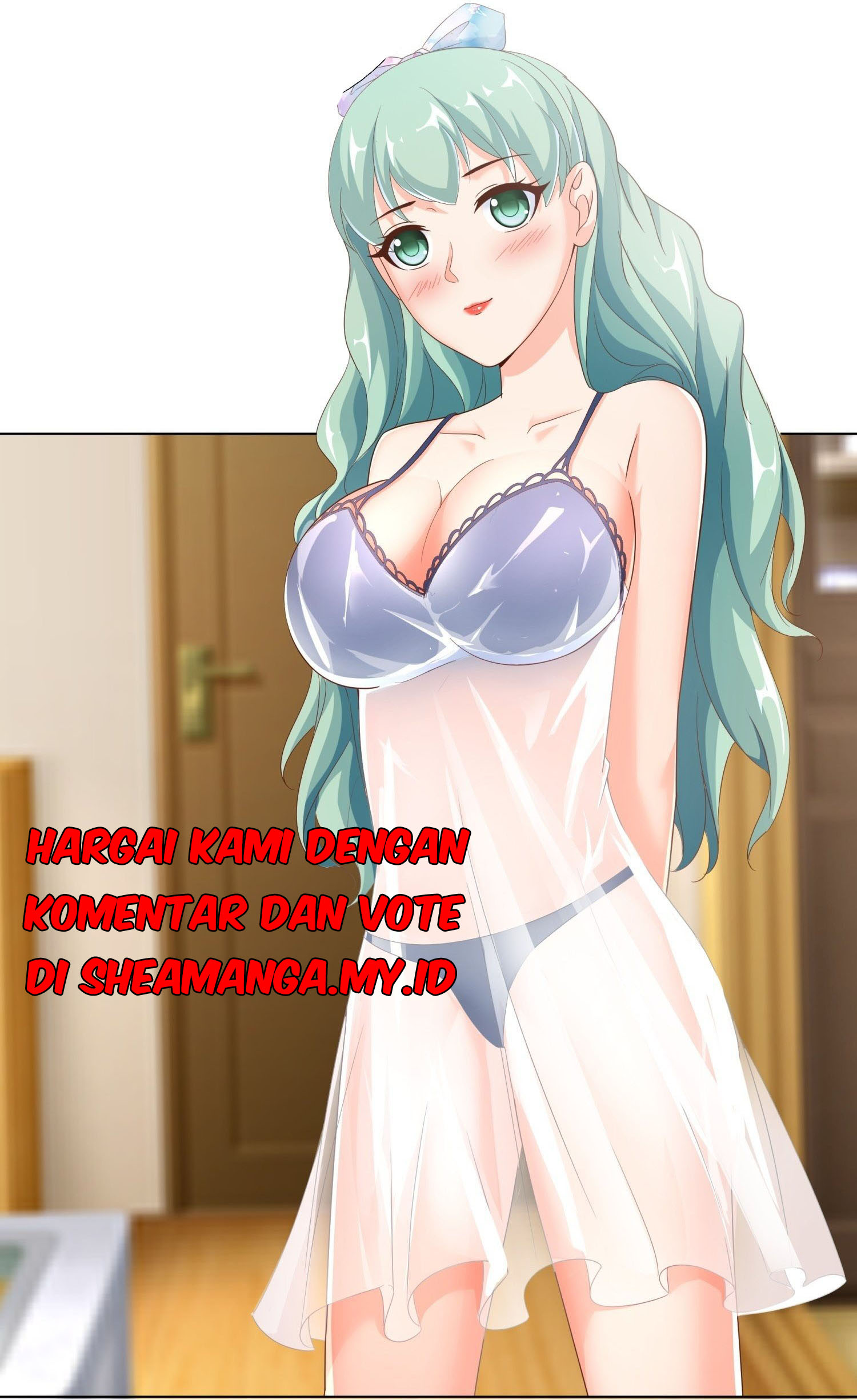 Super School Doctor Chapter 76 Gambar 51