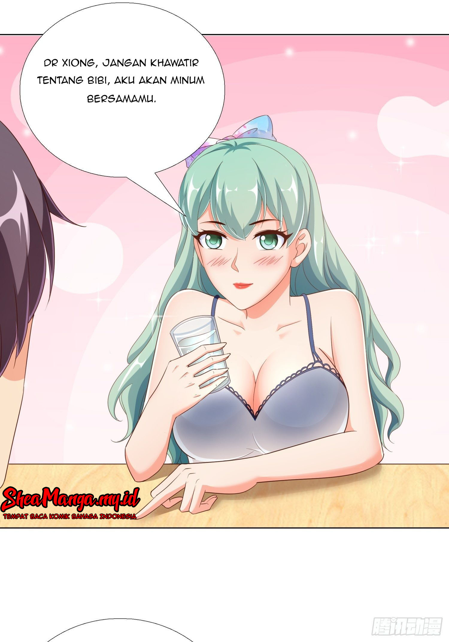 Super School Doctor Chapter 76 Gambar 20