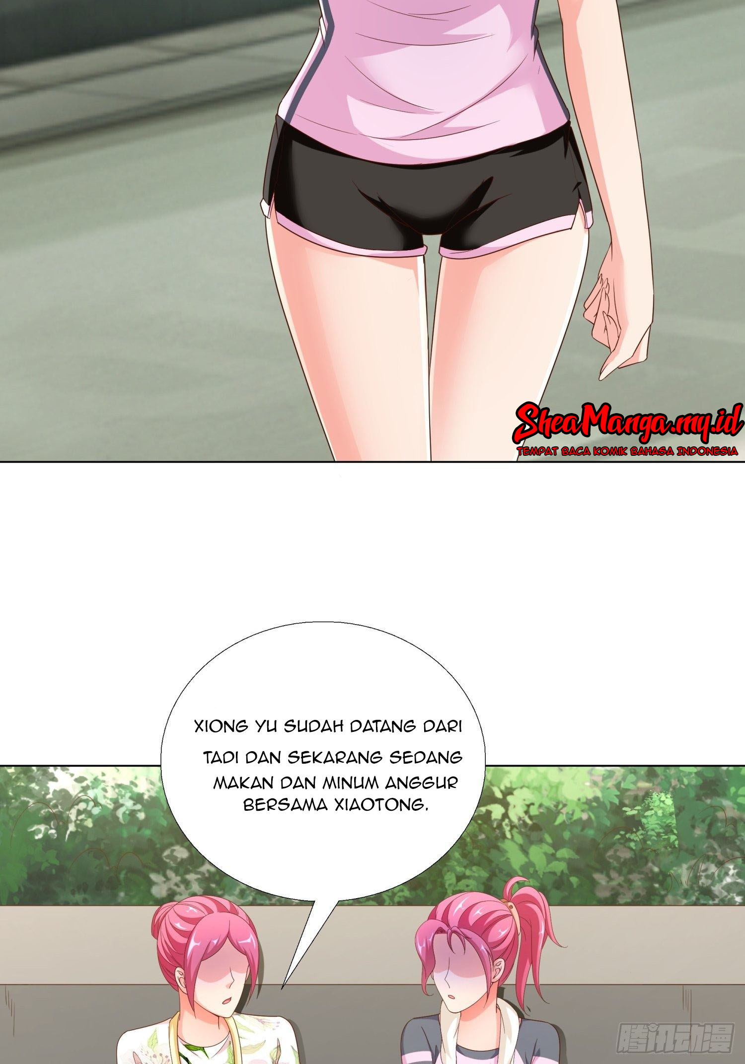 Super School Doctor Chapter 76 Gambar 26