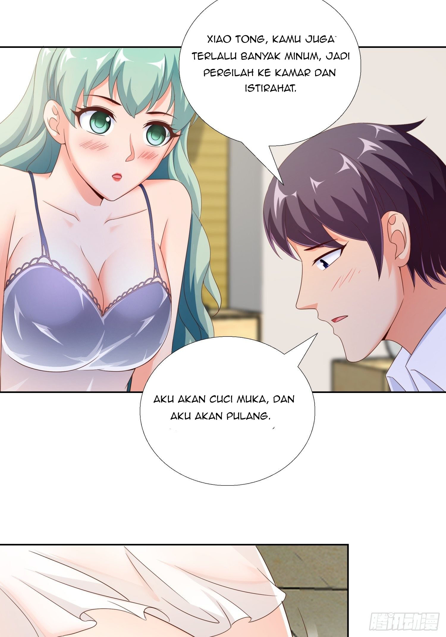 Super School Doctor Chapter 76 Gambar 36