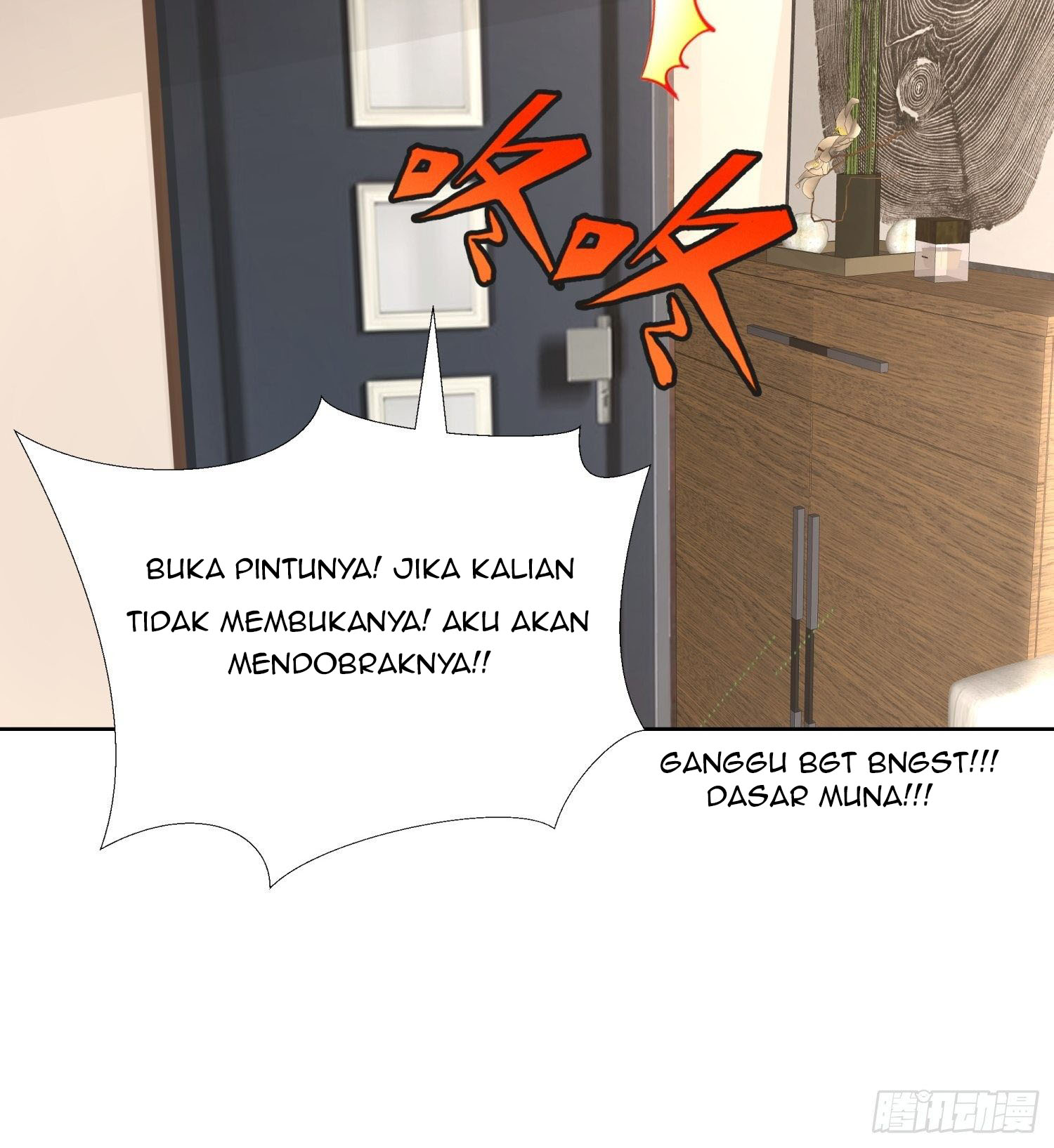 Super School Doctor Chapter 76 Gambar 45