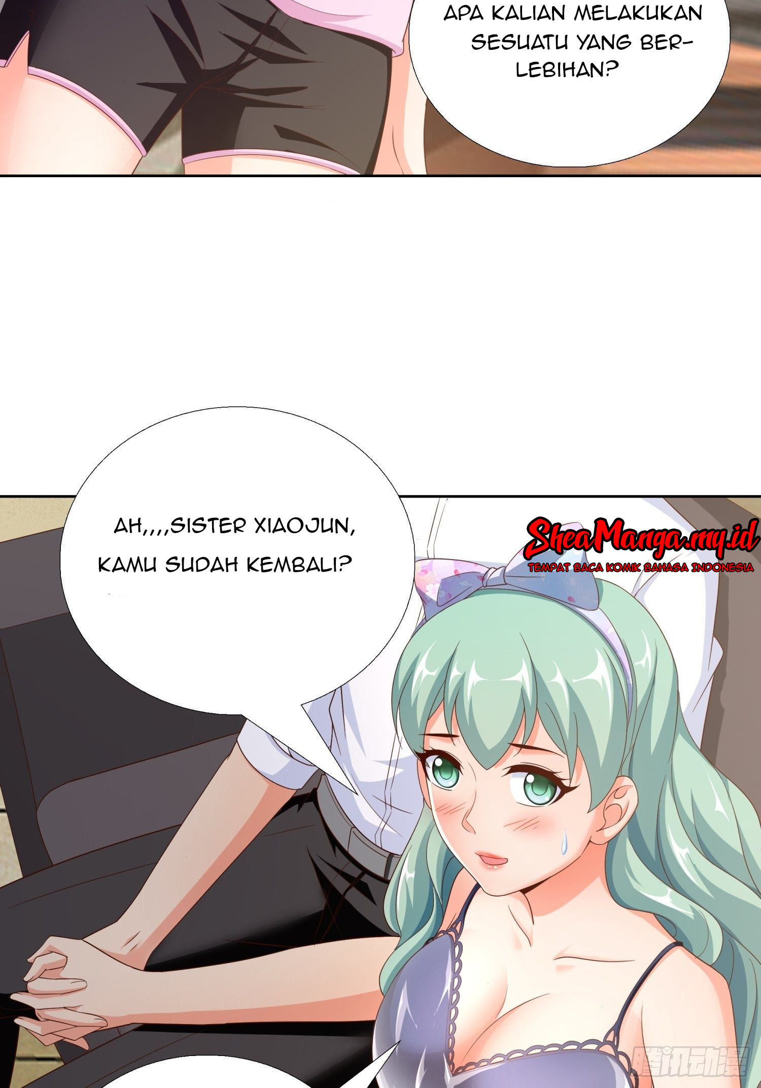 Super School Doctor Chapter 76 Gambar 48