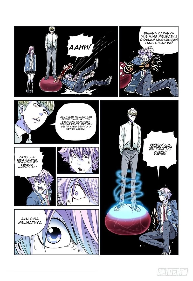 Human Body Cultivation Chapter 52 Gambar 12