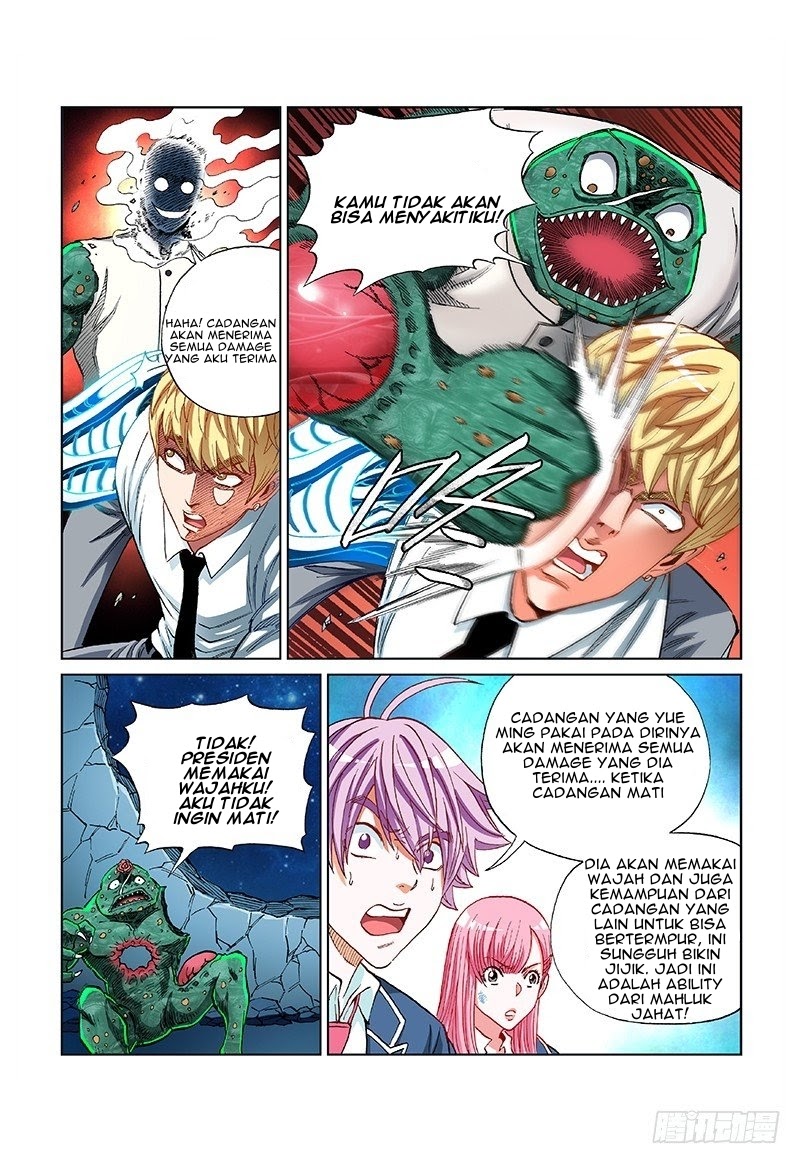 Human Body Cultivation Chapter 50 Gambar 13