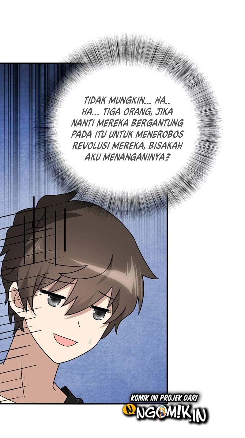 Virus Girlfriend Chapter 143 Gambar 40