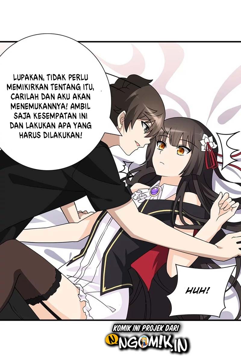 Virus Girlfriend Chapter 143 Gambar 41