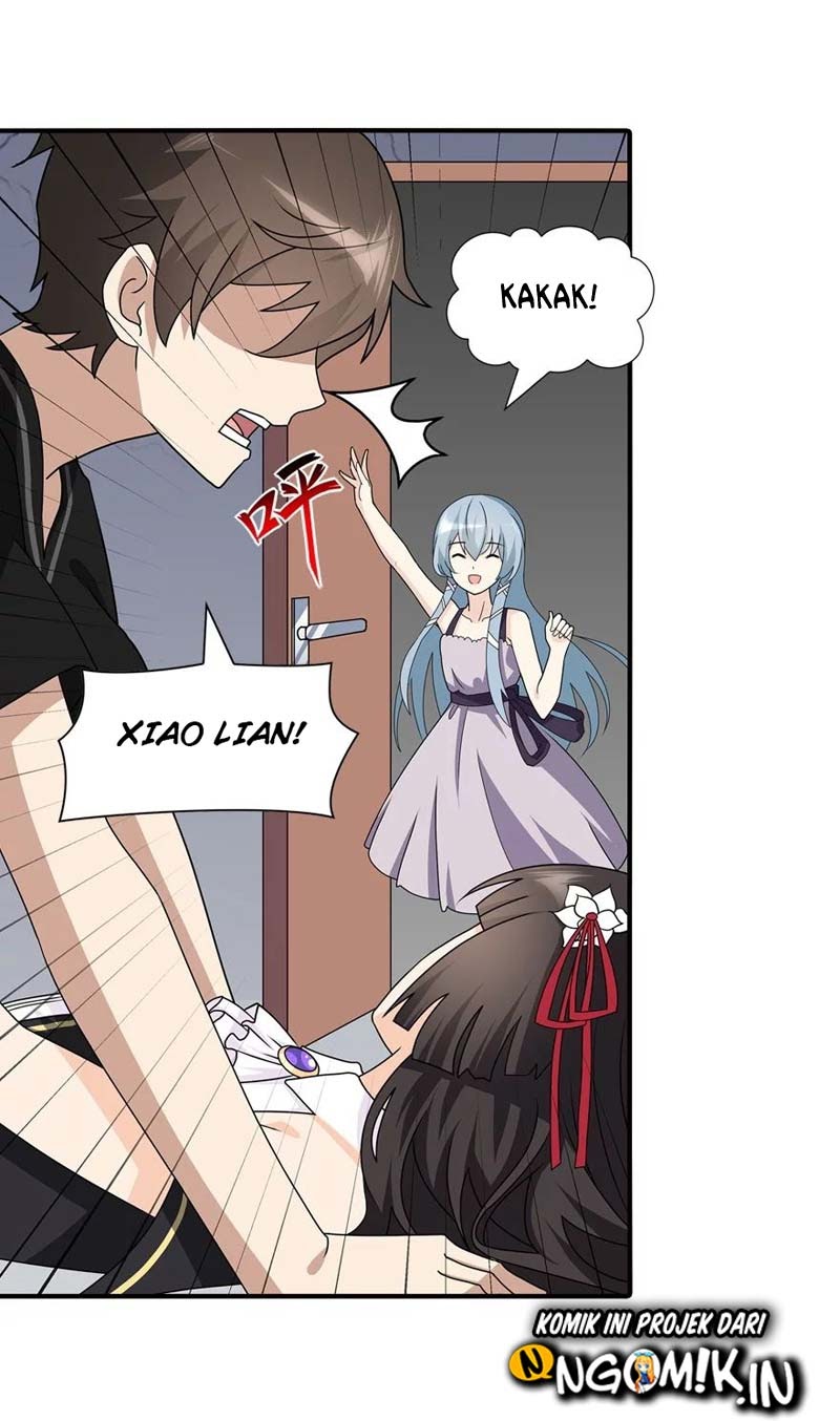 Virus Girlfriend Chapter 143 Gambar 42