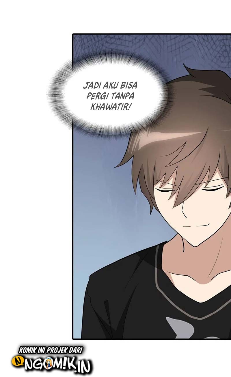 Virus Girlfriend Chapter 143 Gambar 49