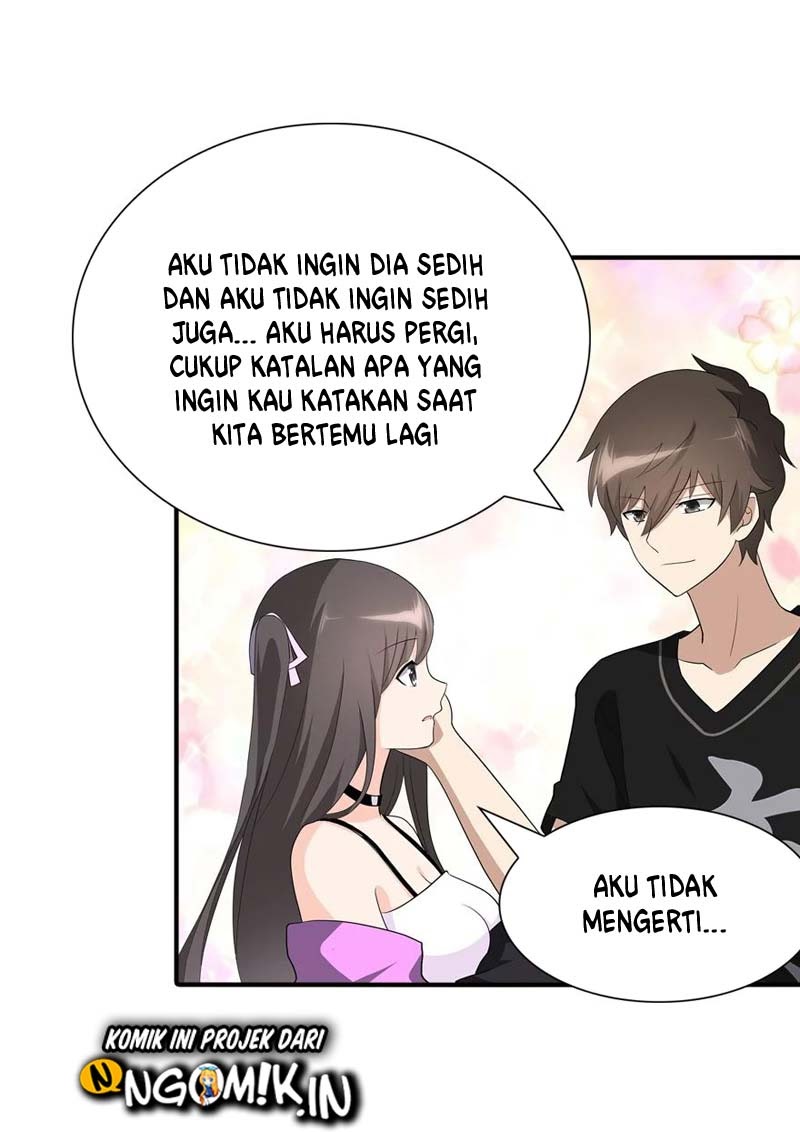 Virus Girlfriend Chapter 143 Gambar 51