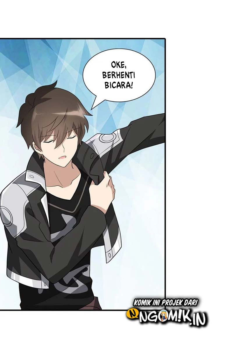 Virus Girlfriend Chapter 143 Gambar 52