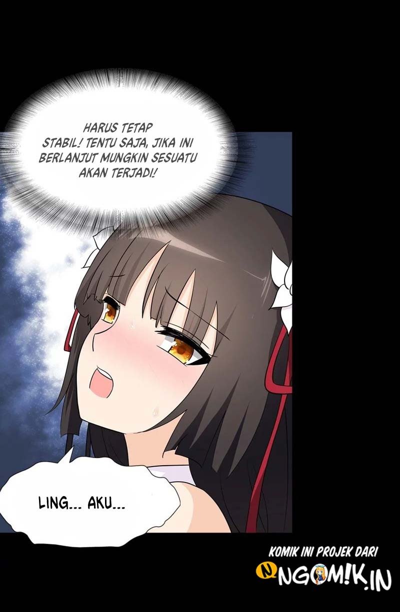 Virus Girlfriend Chapter 143 Gambar 8