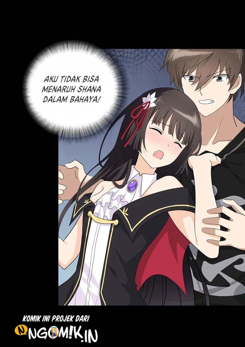 Virus Girlfriend Chapter 143 Gambar 9