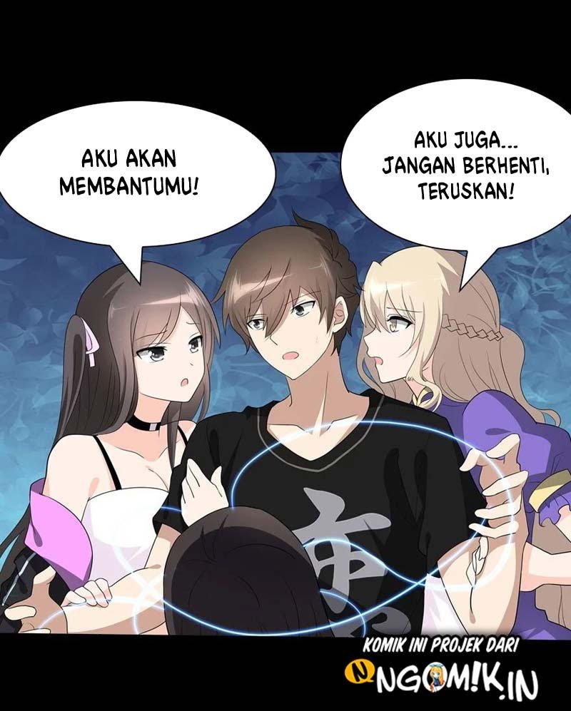 Virus Girlfriend Chapter 143 Gambar 12