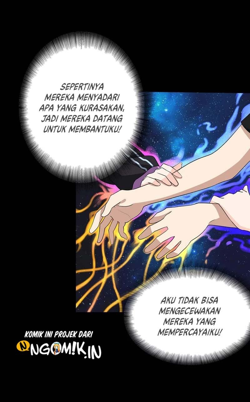 Virus Girlfriend Chapter 143 Gambar 13