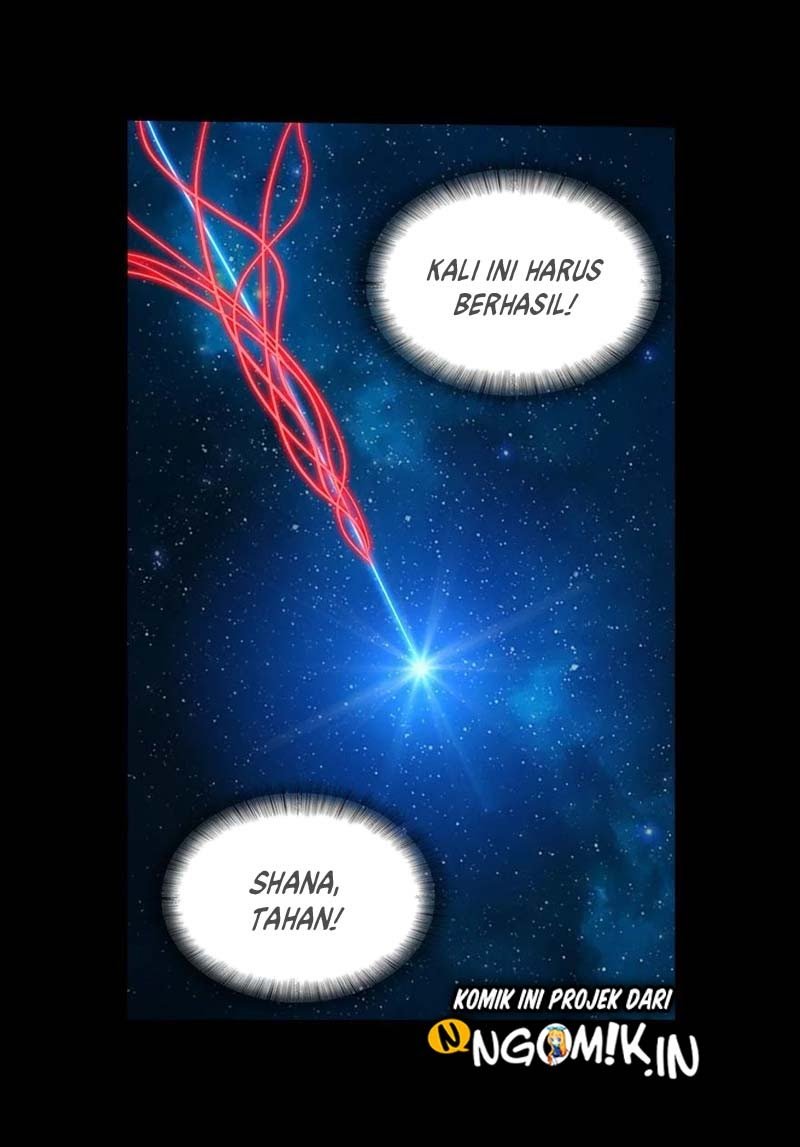 Virus Girlfriend Chapter 143 Gambar 14