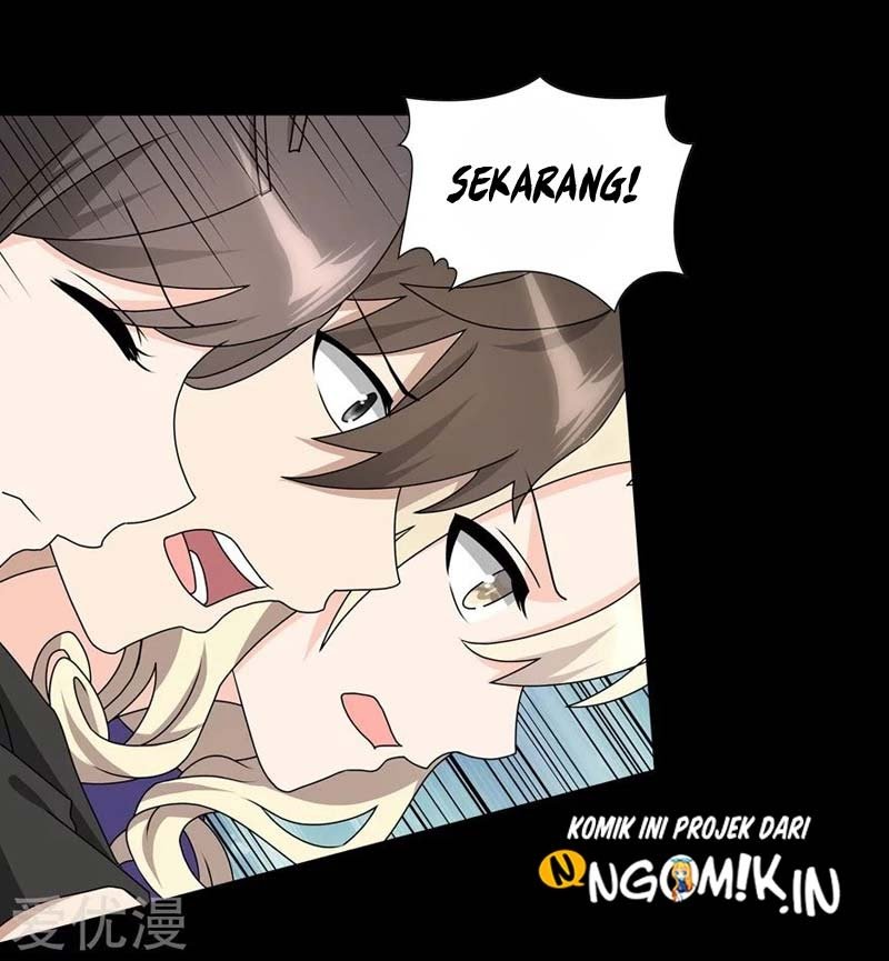 Virus Girlfriend Chapter 143 Gambar 16
