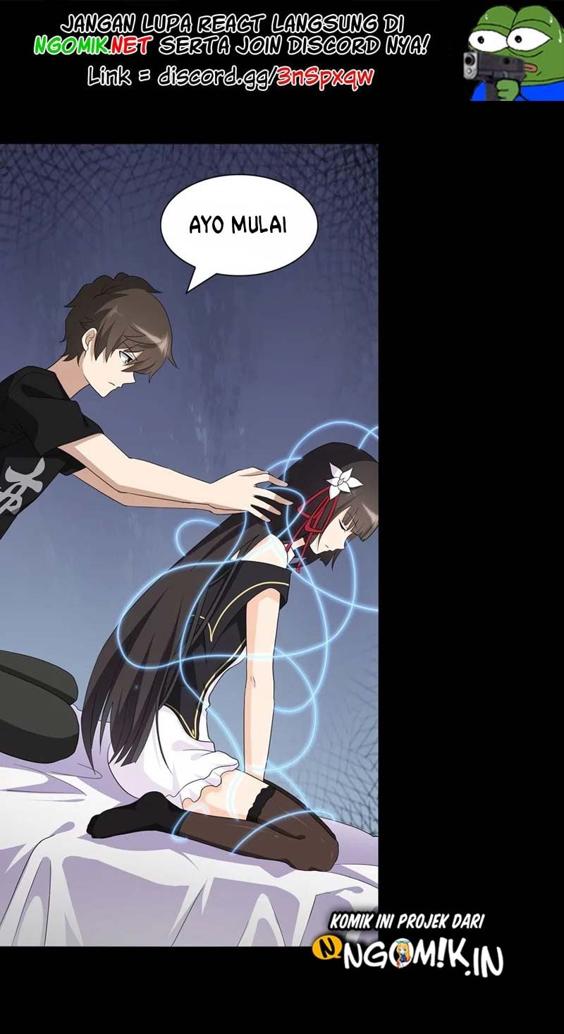 Manhua Virus Girlfriend Chapter 143 gambar nomor 2