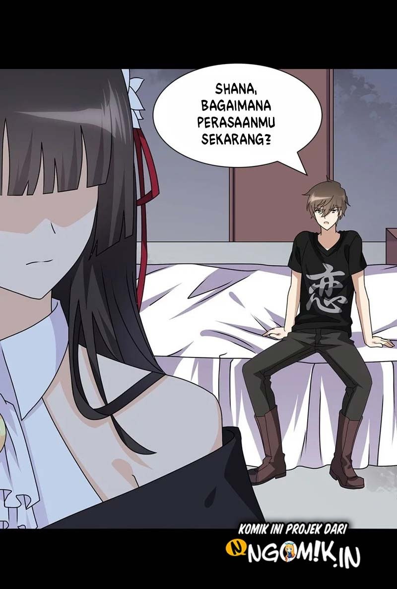 Virus Girlfriend Chapter 143 Gambar 20