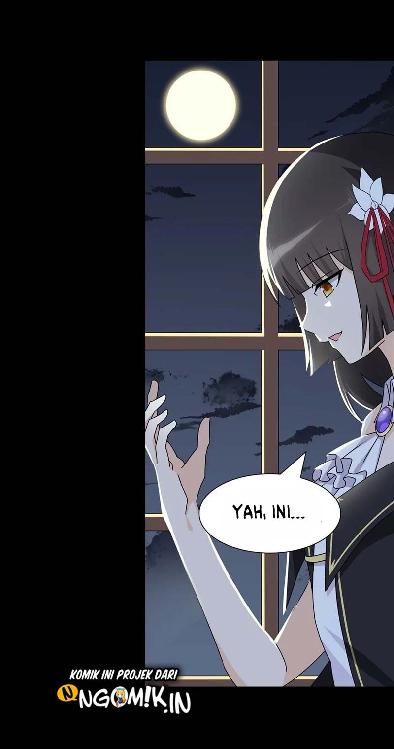 Virus Girlfriend Chapter 143 Gambar 21