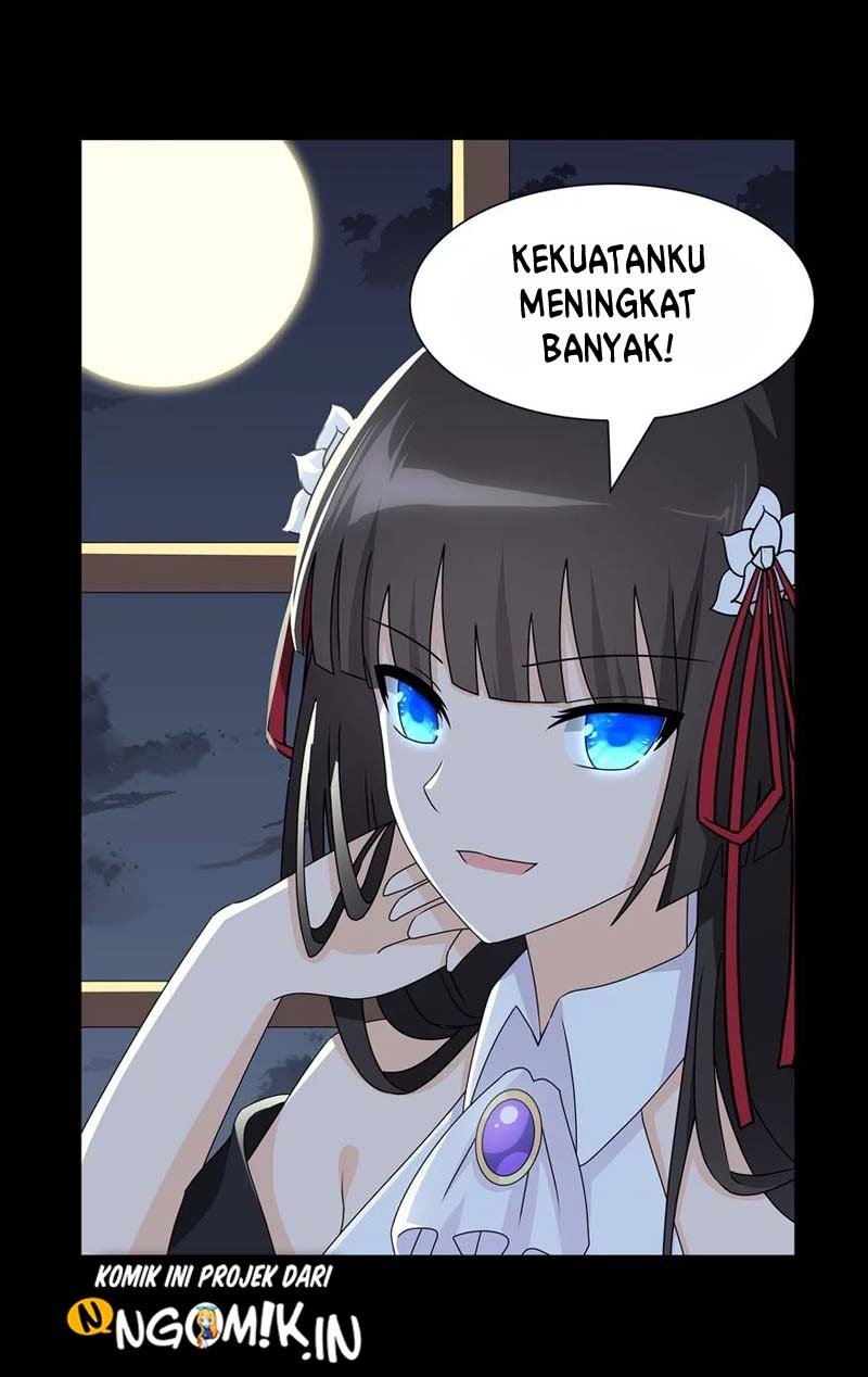 Virus Girlfriend Chapter 143 Gambar 22