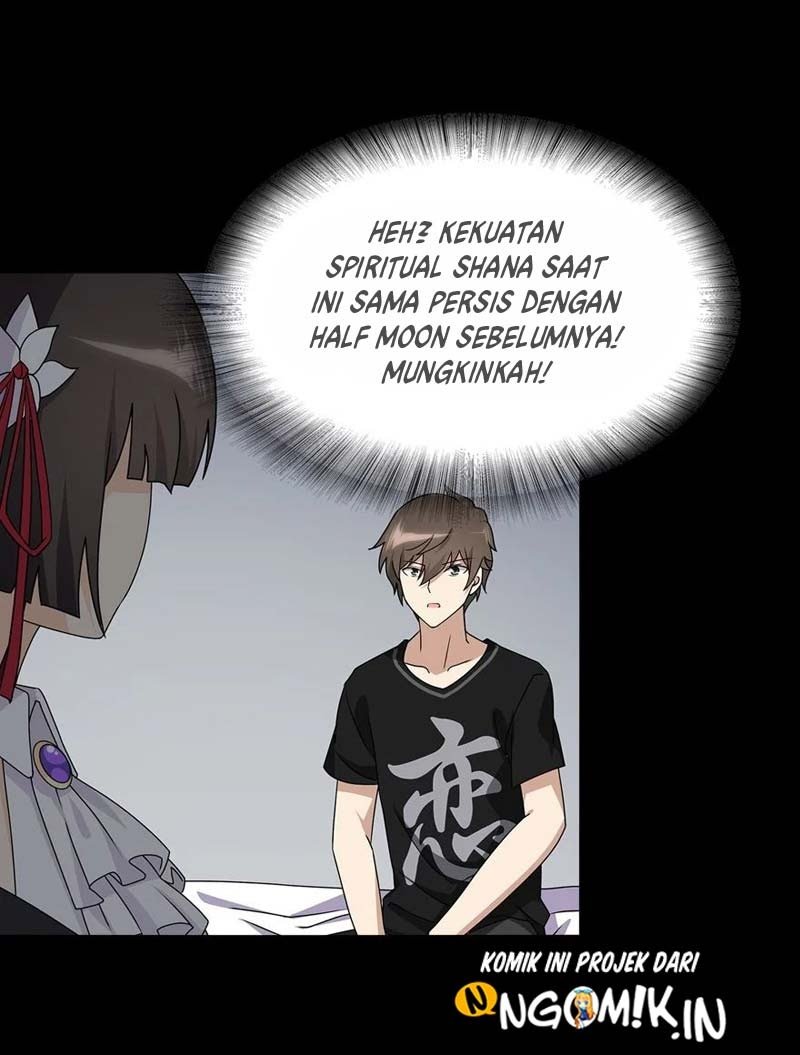 Virus Girlfriend Chapter 143 Gambar 23