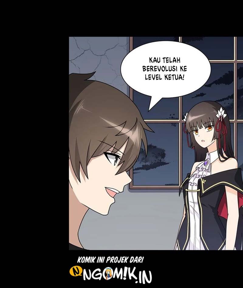 Virus Girlfriend Chapter 143 Gambar 24